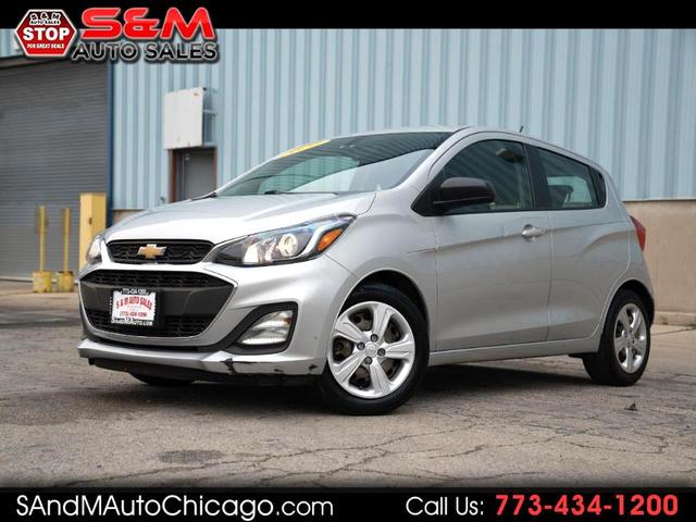 2020 Chevrolet Spark