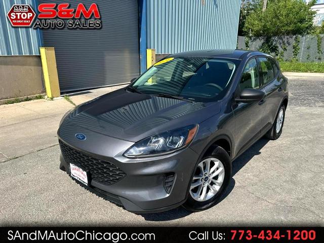 2021 Ford Escape