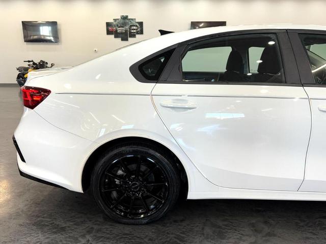 Photo of 2019 White Kia Forte