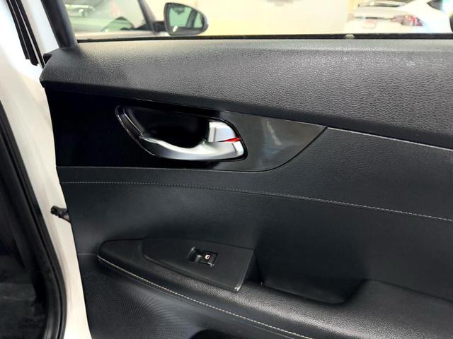Photo of 2019 White Kia Forte