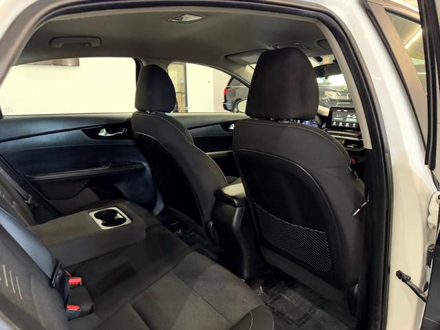 Photo of 2019 White Kia Forte