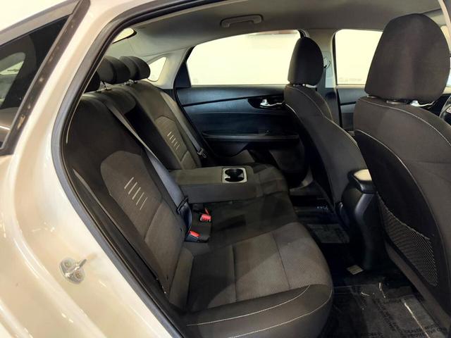 Photo of 2019 White Kia Forte