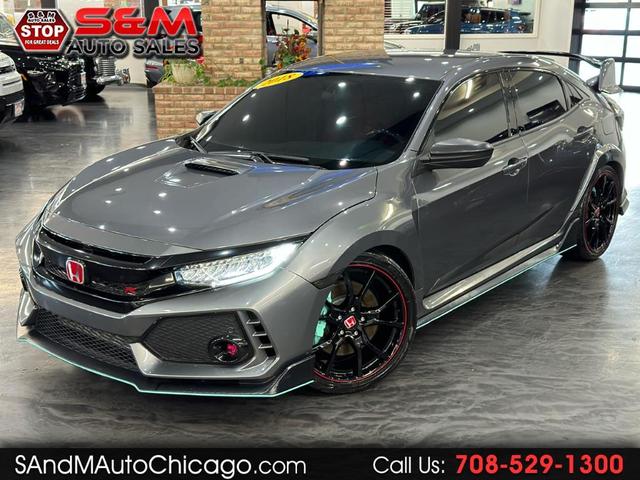 2018 Honda Civic Type R