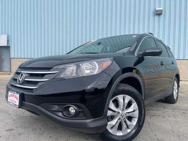 2014 Honda CR-V