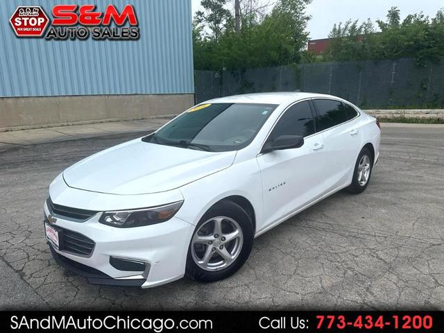 2016 Chevrolet Malibu