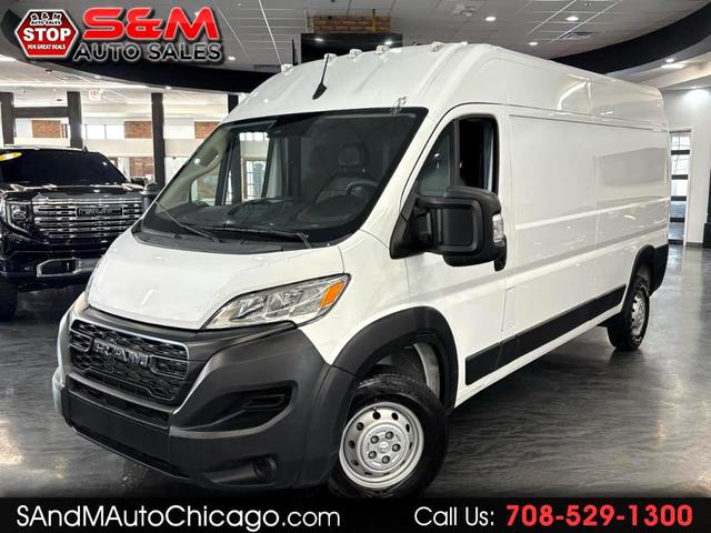 2023 RAM Promaster 2500