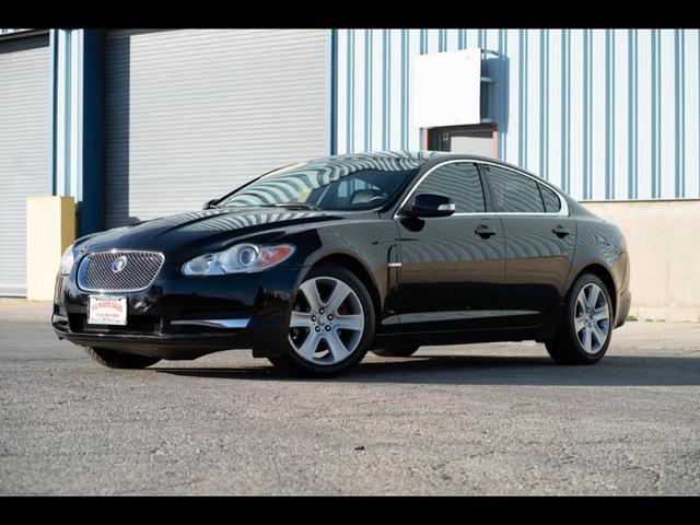 2009 Jaguar XF