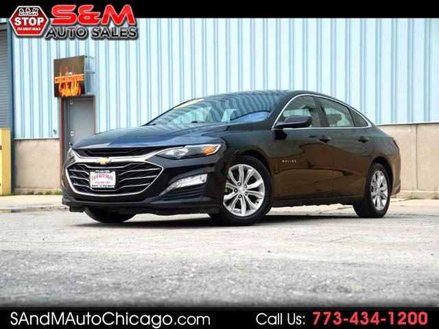 2020 Chevrolet Malibu