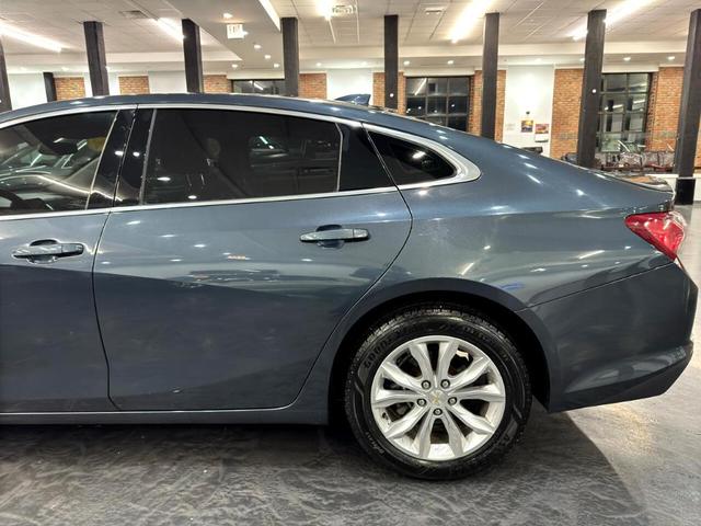 Photo of 2020 Shadow Gray Metallic Chevrolet Malibu