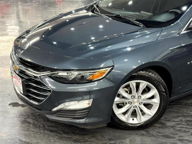 Photo of 2020 Shadow Gray Metallic Chevrolet Malibu