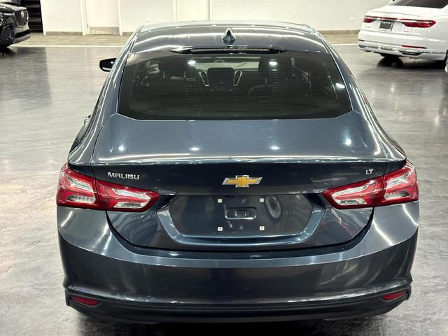 Photo of 2020 Shadow Gray Metallic Chevrolet Malibu