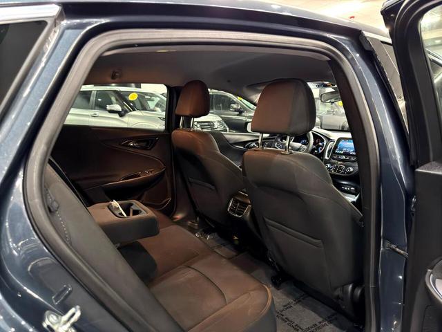 Photo of 2020 Shadow Gray Metallic Chevrolet Malibu
