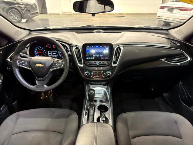 Photo of 2020 Shadow Gray Metallic Chevrolet Malibu