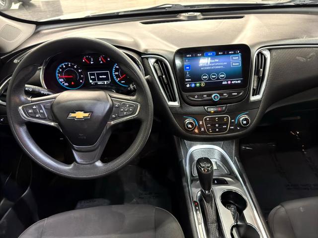 Photo of 2020 Shadow Gray Metallic Chevrolet Malibu