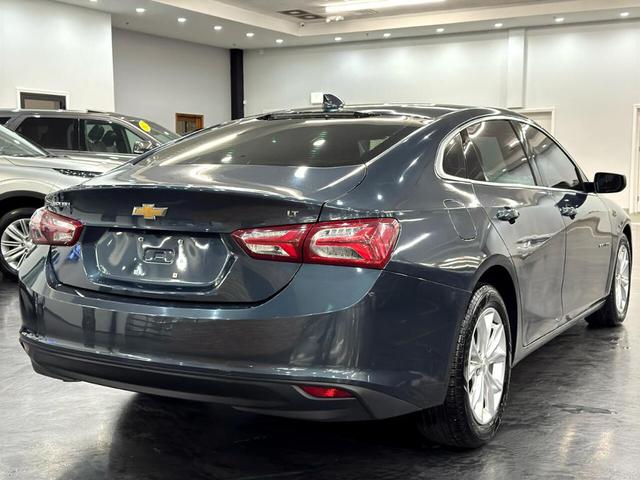 Photo of 2020 Shadow Gray Metallic Chevrolet Malibu