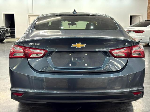 Photo of 2020 Shadow Gray Metallic Chevrolet Malibu
