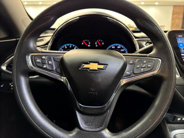 Photo of 2020 Shadow Gray Metallic Chevrolet Malibu