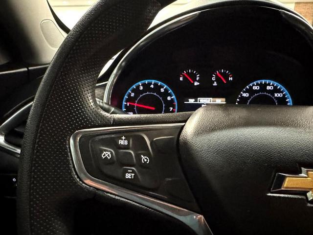 Photo of 2020 Shadow Gray Metallic Chevrolet Malibu