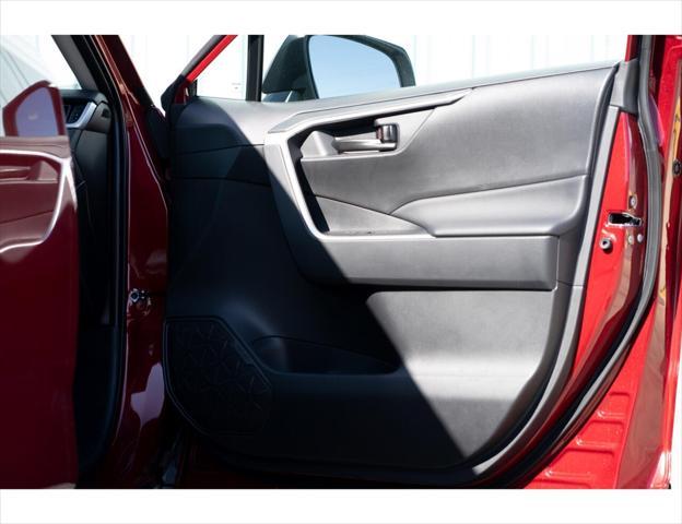 Photo of 2024 Red Toyota RAV4