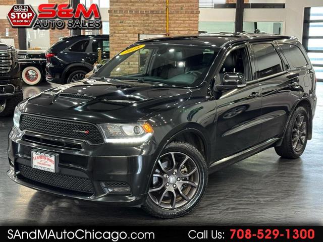 2018 Dodge Durango