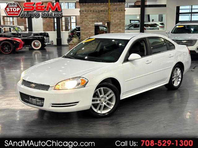 2016 Chevrolet Impala Limited