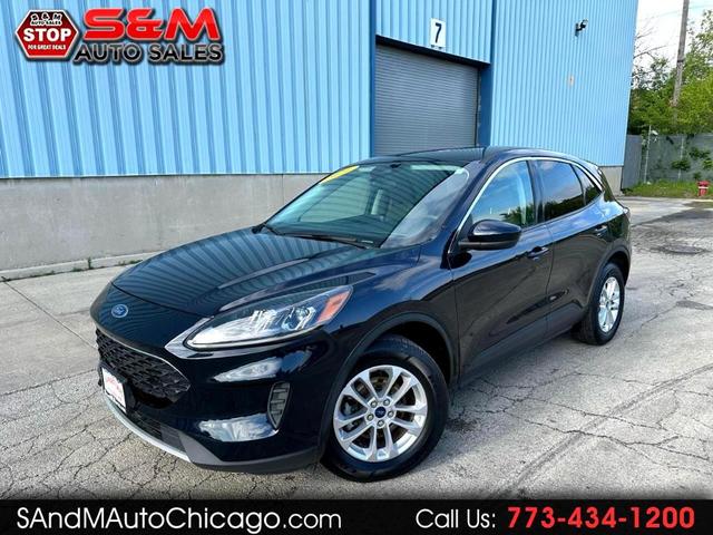 2021 Ford Escape