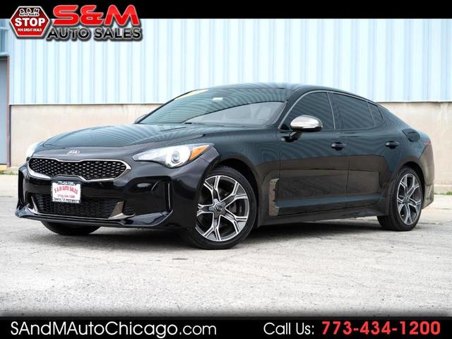 2021 Kia Stinger