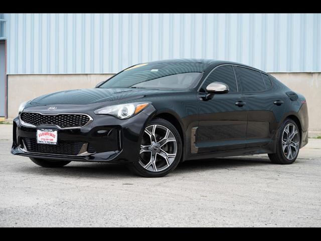 2021 Kia Stinger