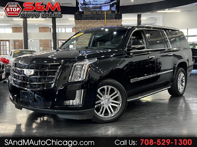 2016 Cadillac Escalade Esv