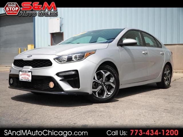 2020 Kia Forte