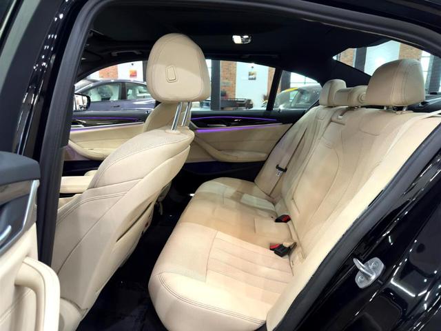 Photo of 2022 Black BMW 530