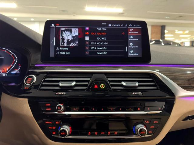 Photo of 2022 Black BMW 530