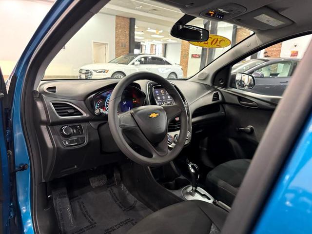 Photo of 2020 Blue Chevrolet Spark