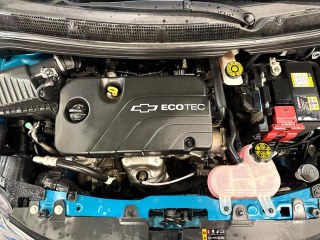Photo of 2020 Blue Chevrolet Spark