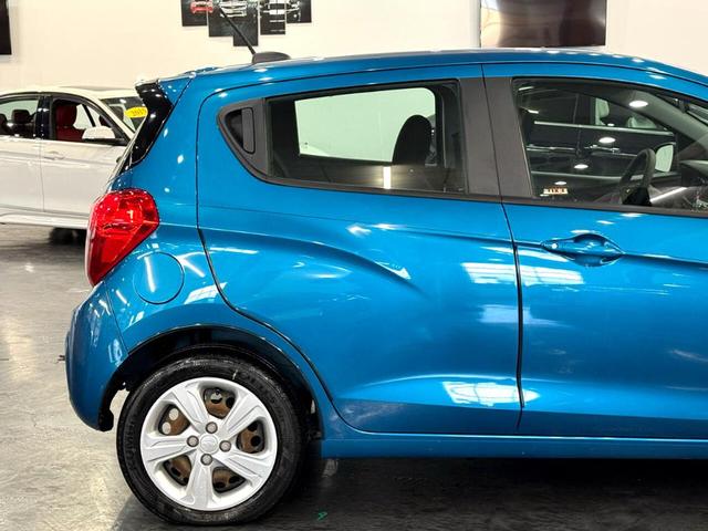 Photo of 2020 Blue Chevrolet Spark