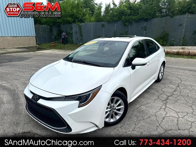 2022 Toyota Corolla
