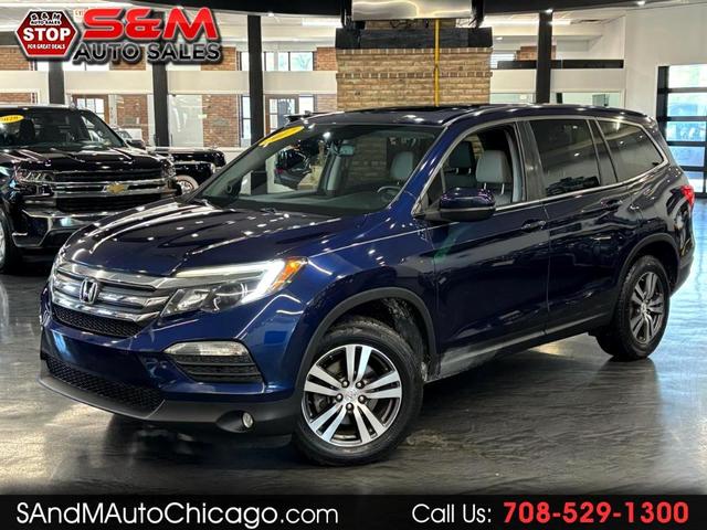 2017 Honda Pilot