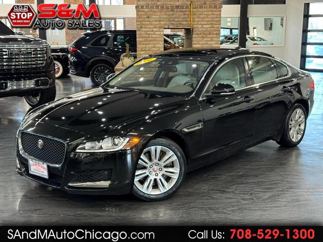 2016 Jaguar XF