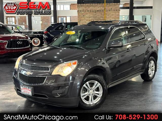 2015 Chevrolet Equinox
