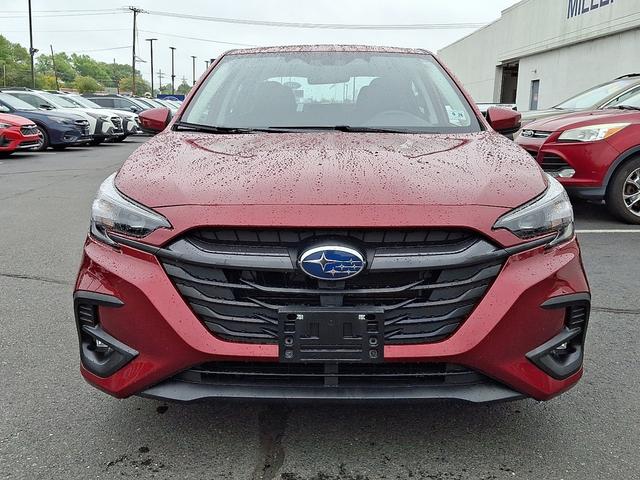 Photo of 2024 Crimson Red Pearl Subaru Legacy