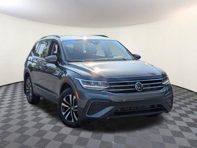 2024 Volkswagen Tiguan