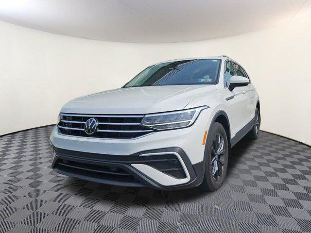 2023 Volkswagen Tiguan
