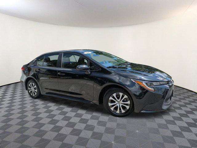 2022 Toyota Corolla Hybrid