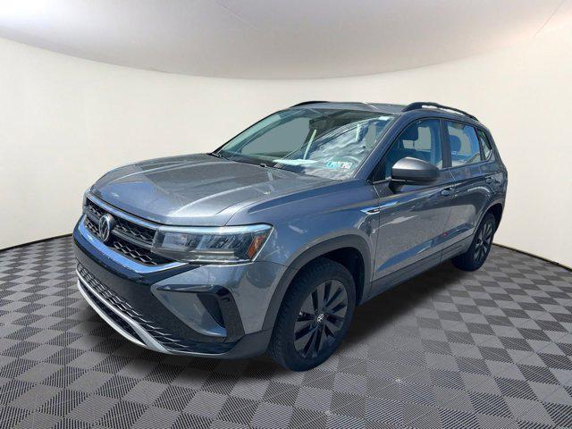 2022 Volkswagen Taos