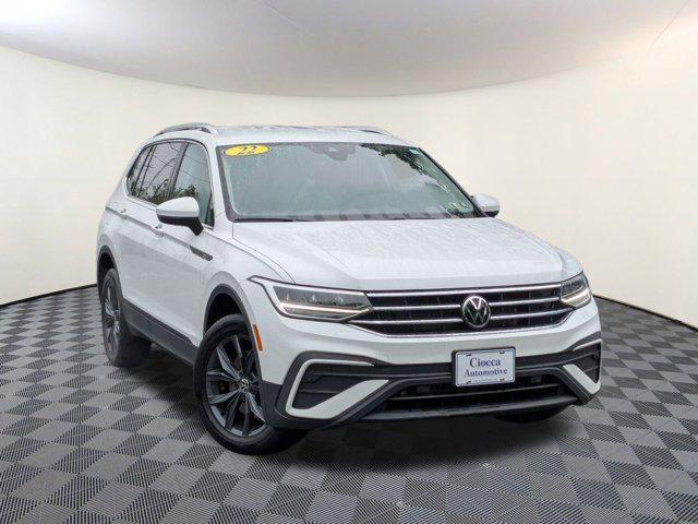 2022 Volkswagen Tiguan