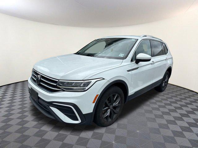 2022 Volkswagen Tiguan