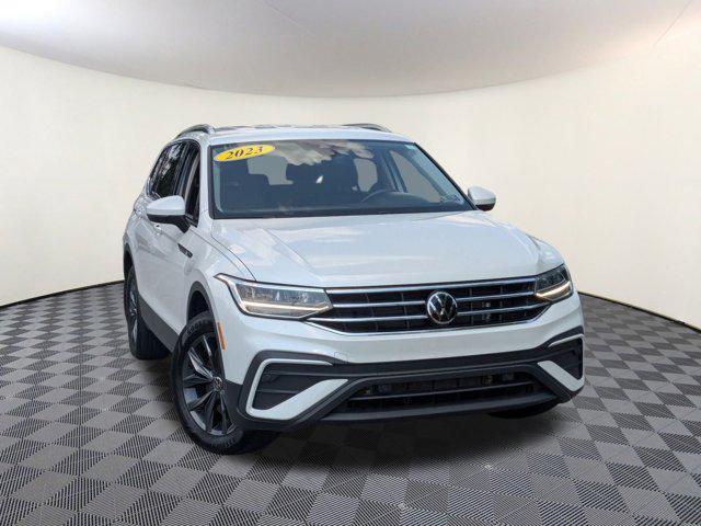 2023 Volkswagen Tiguan