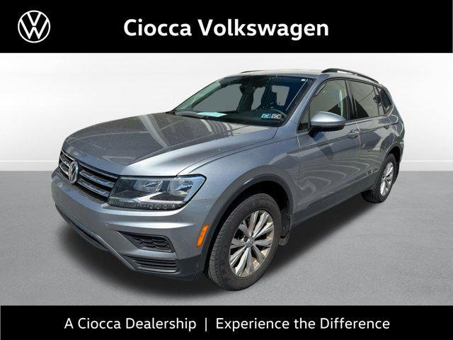 2020 Volkswagen Tiguan