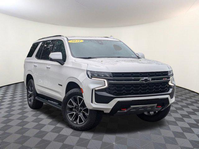 2021 Chevrolet Tahoe