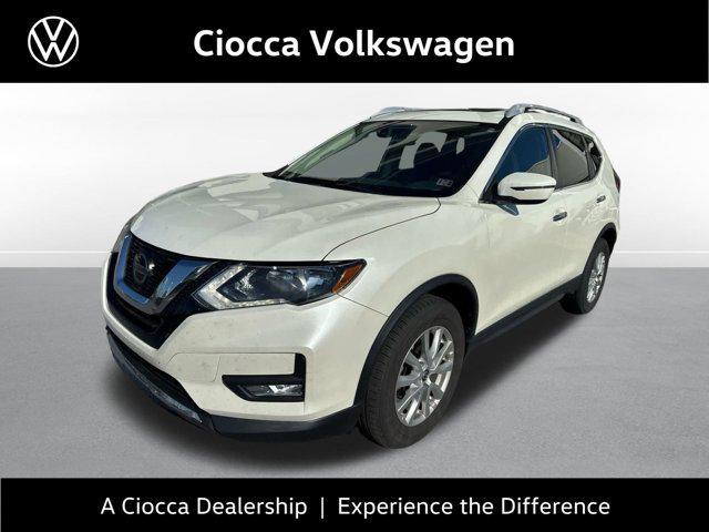 2019 Nissan Rogue